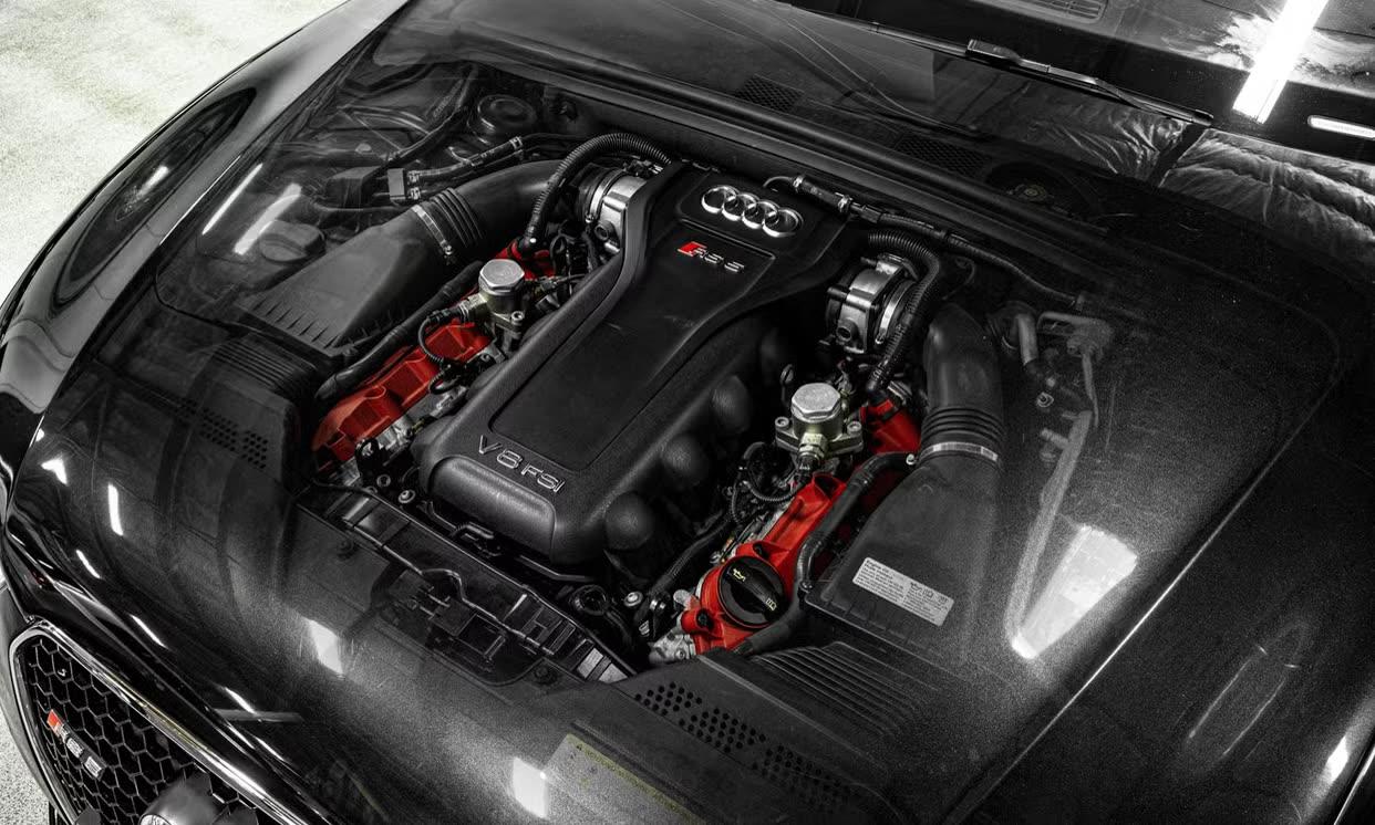 Audi RS 5 — vehicle photo 6