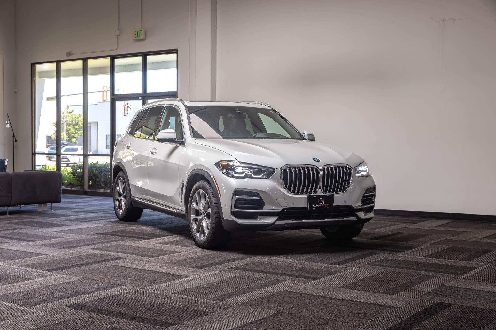 BMW X5 xDrive40i — vehicle photo 6