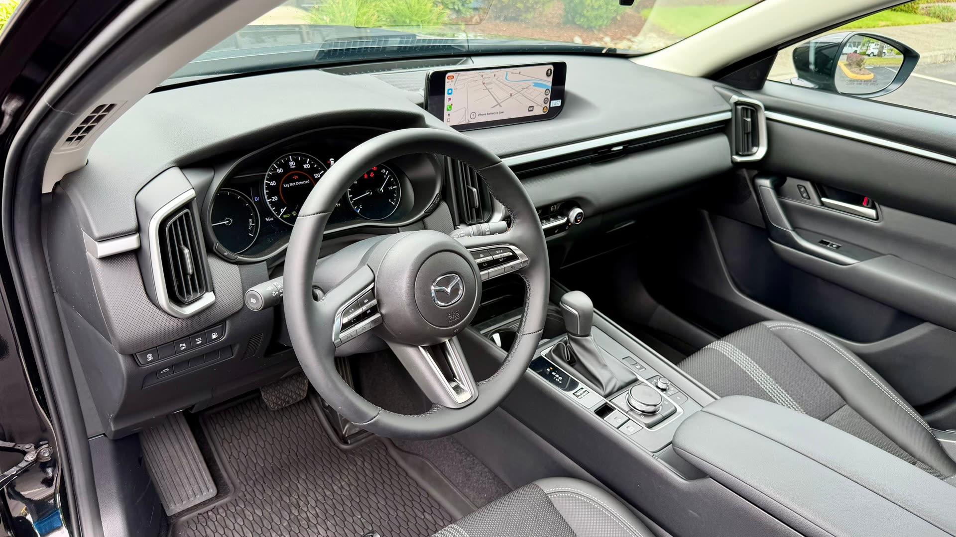 Mazda CX-50 Hybrid — vehicle photo 2