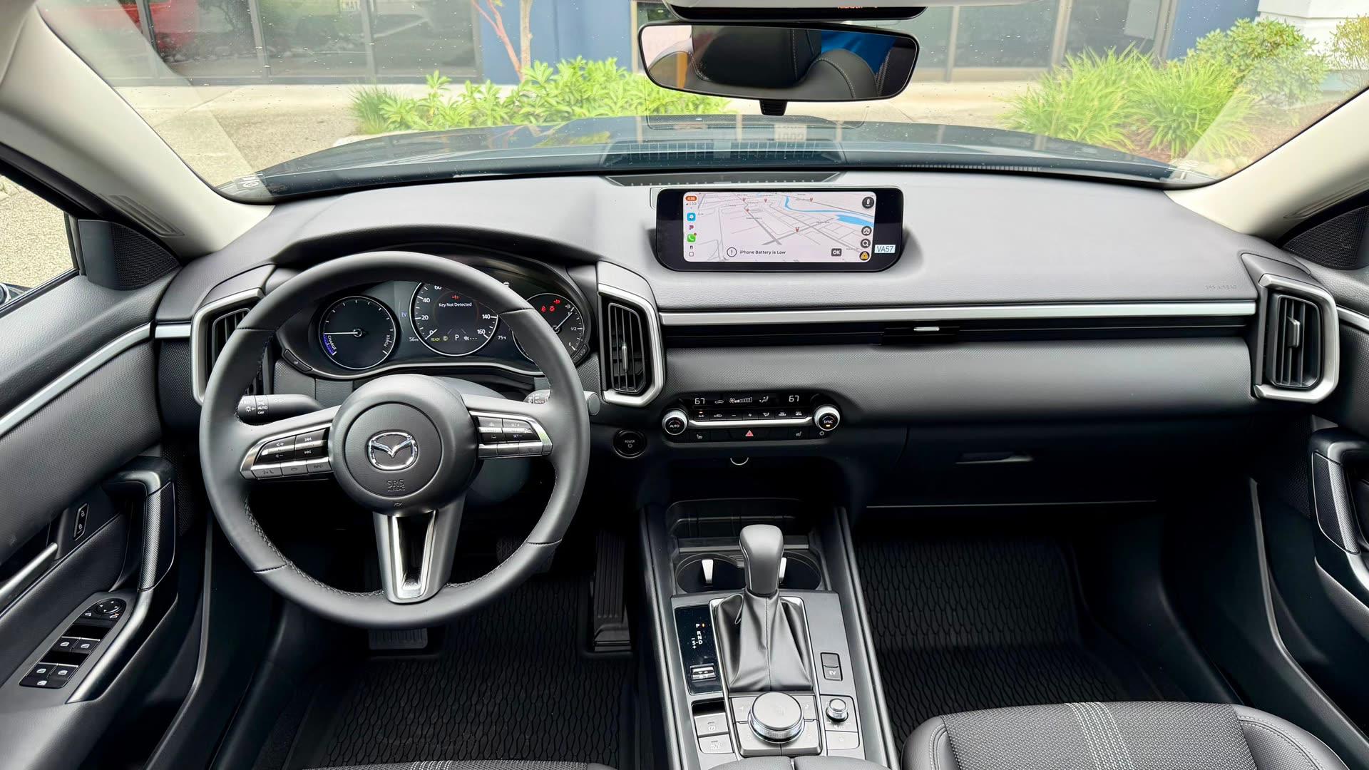 Mazda CX-50 Hybrid — vehicle photo 3