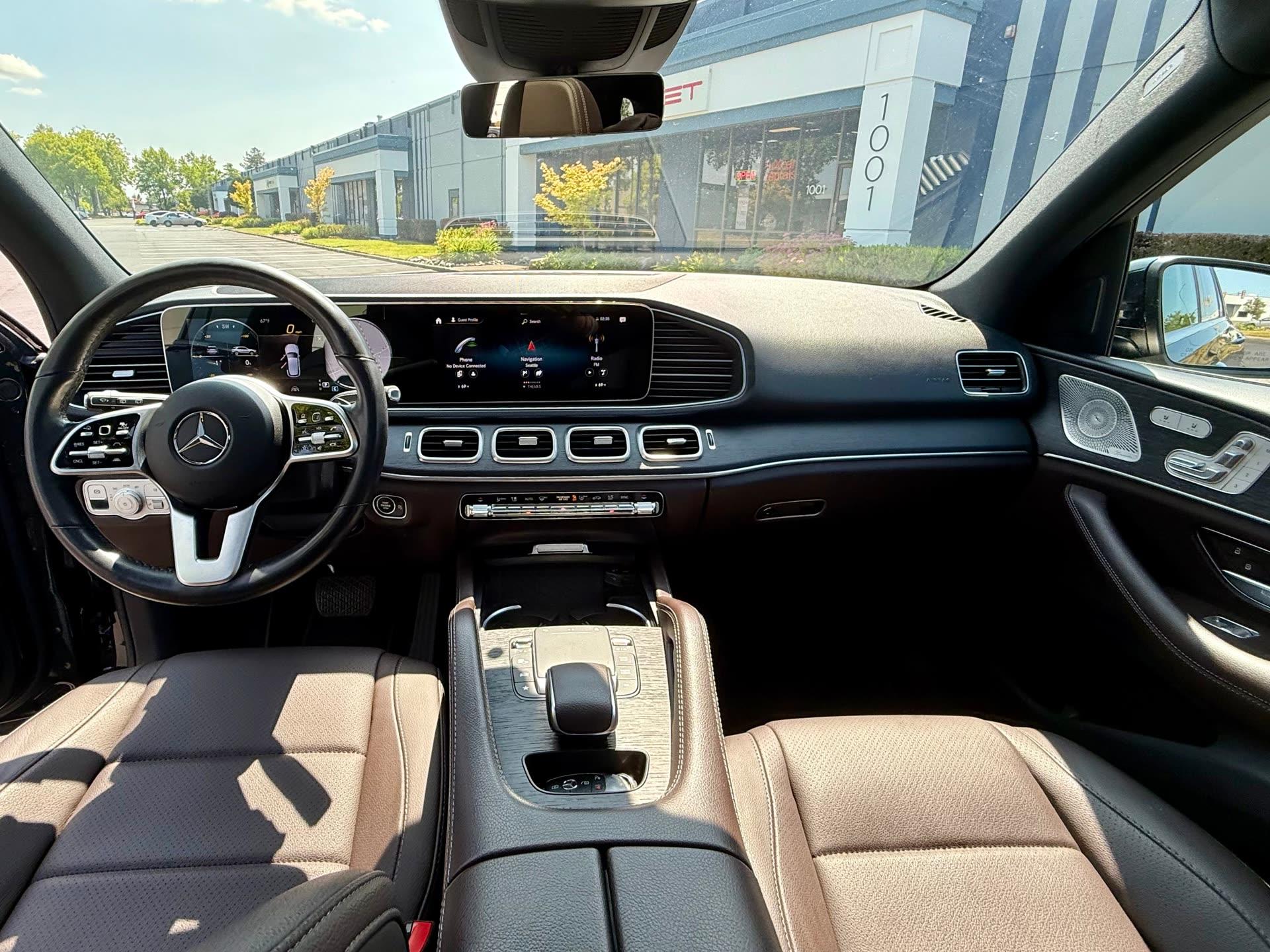 Mercedes-Benz GLE 350 — vehicle photo 6