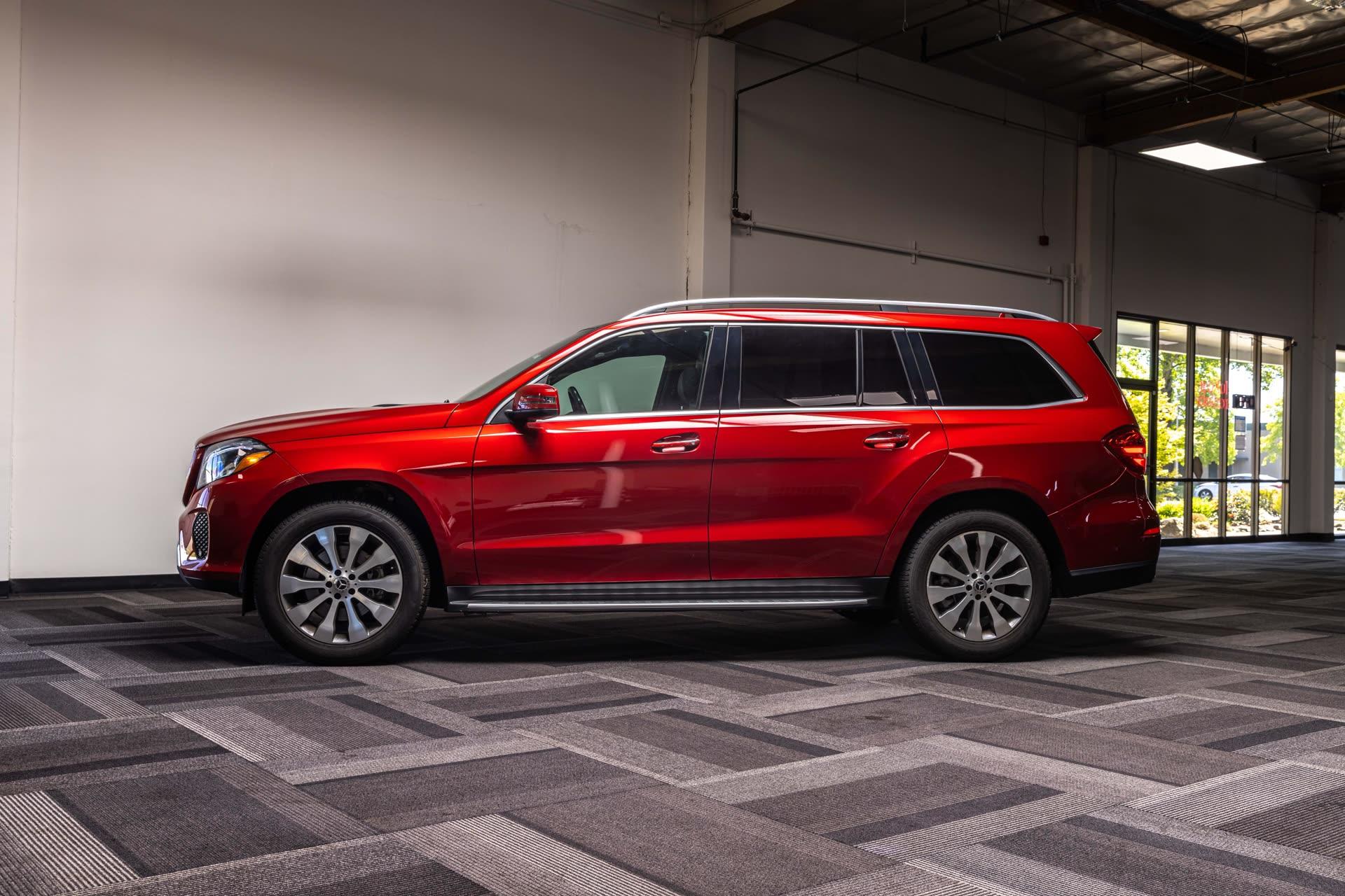 Mercedes-Benz GLS 450 — vehicle photo 5