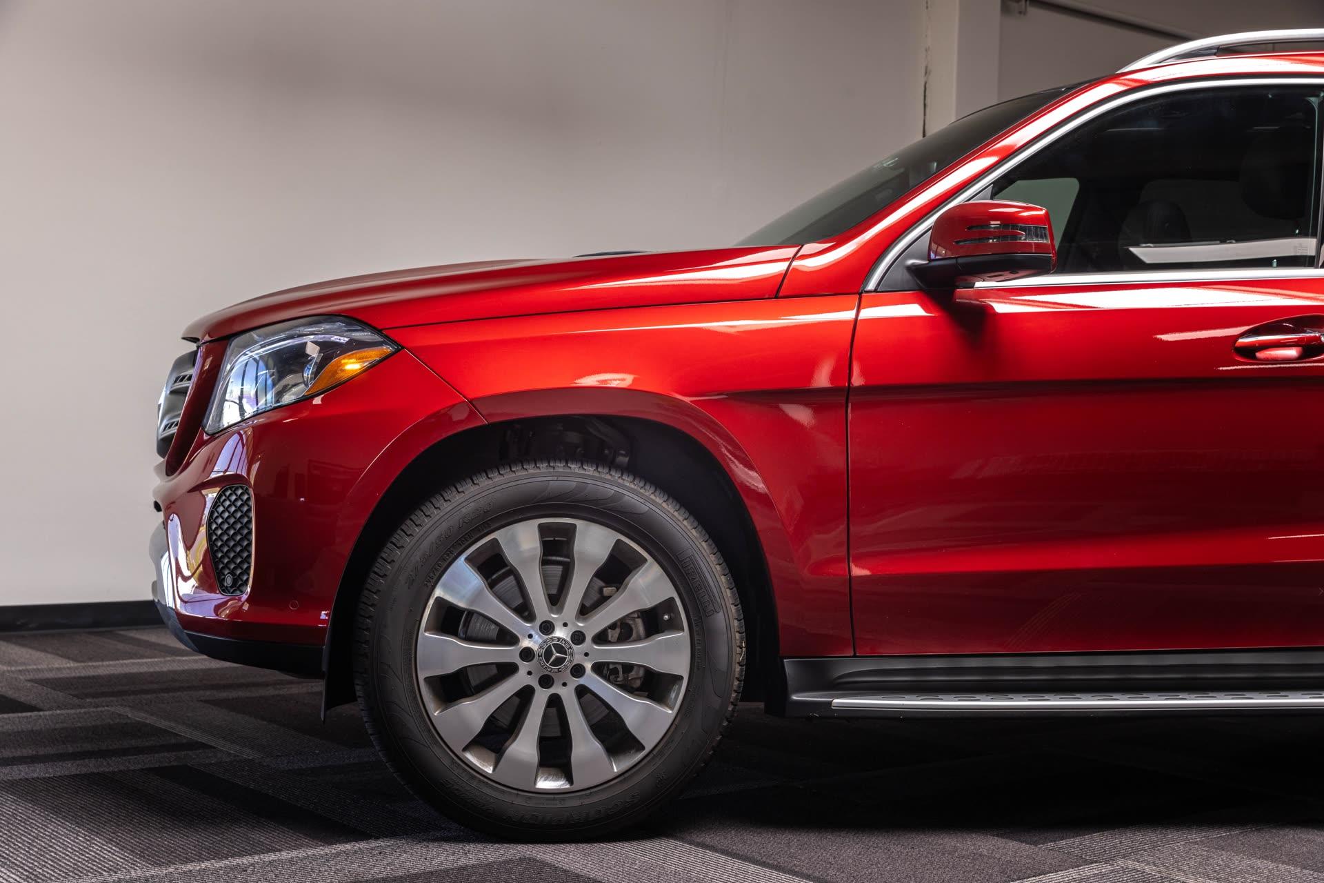 Mercedes-Benz GLS 450 — vehicle photo 6