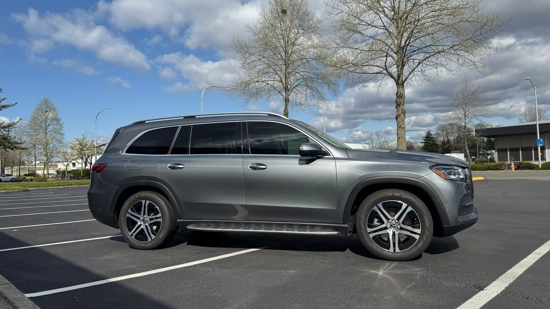 Mercedes-Benz GLS 450 — vehicle photo 4