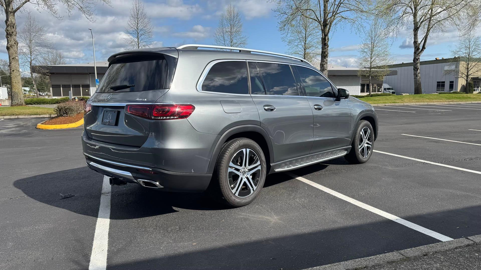Mercedes-Benz GLS 450 — vehicle photo 5