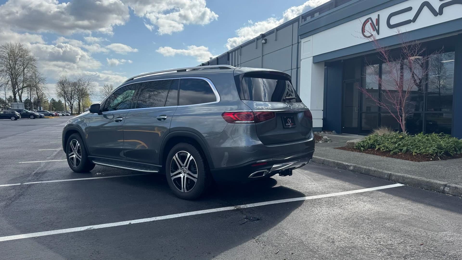 Mercedes-Benz GLS 450 — vehicle photo 6