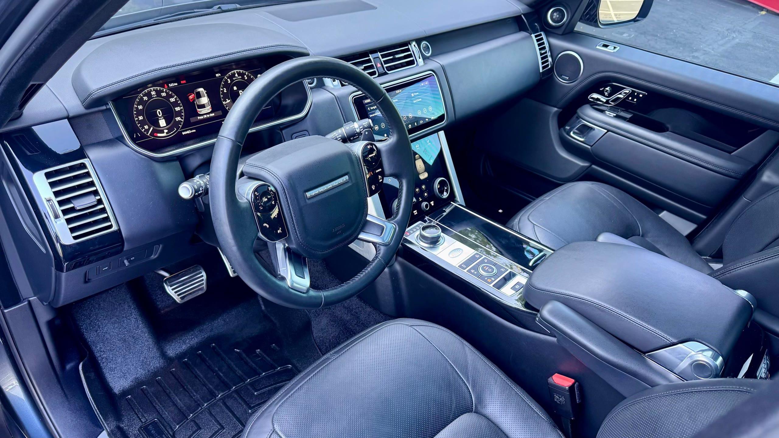 Land Rover Range Rover Westminster — vehicle photo 3