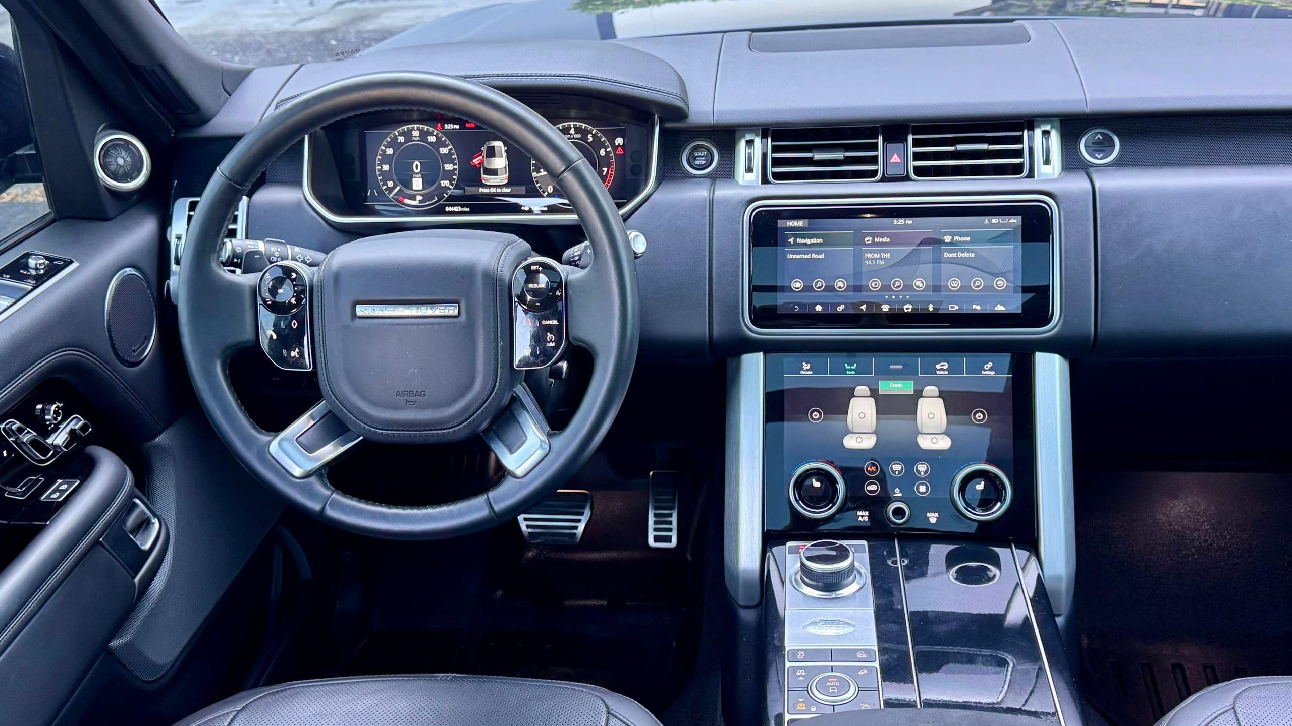 Land Rover Range Rover Westminster — vehicle photo 4
