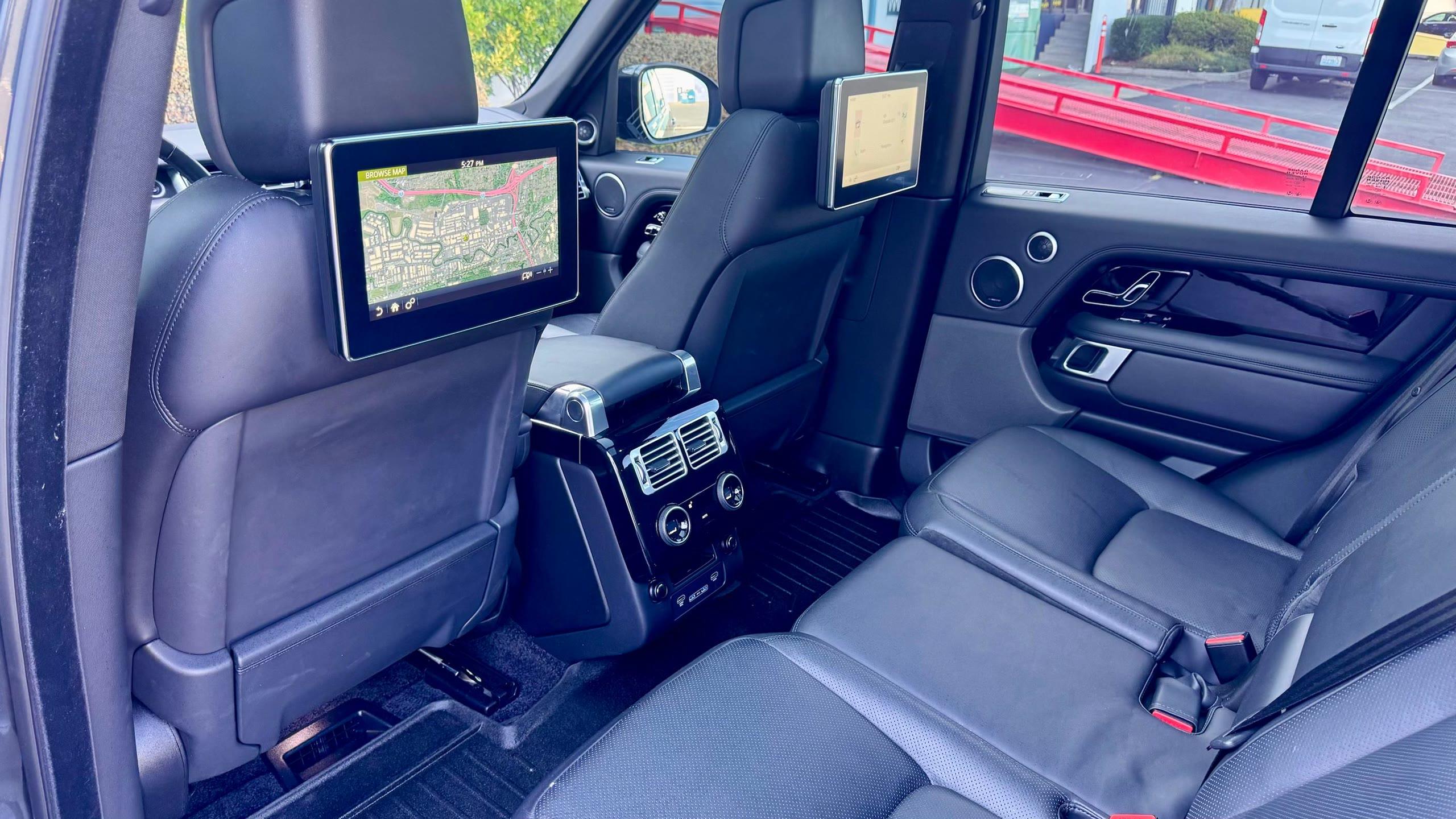 Land Rover Range Rover Westminster — vehicle photo 6