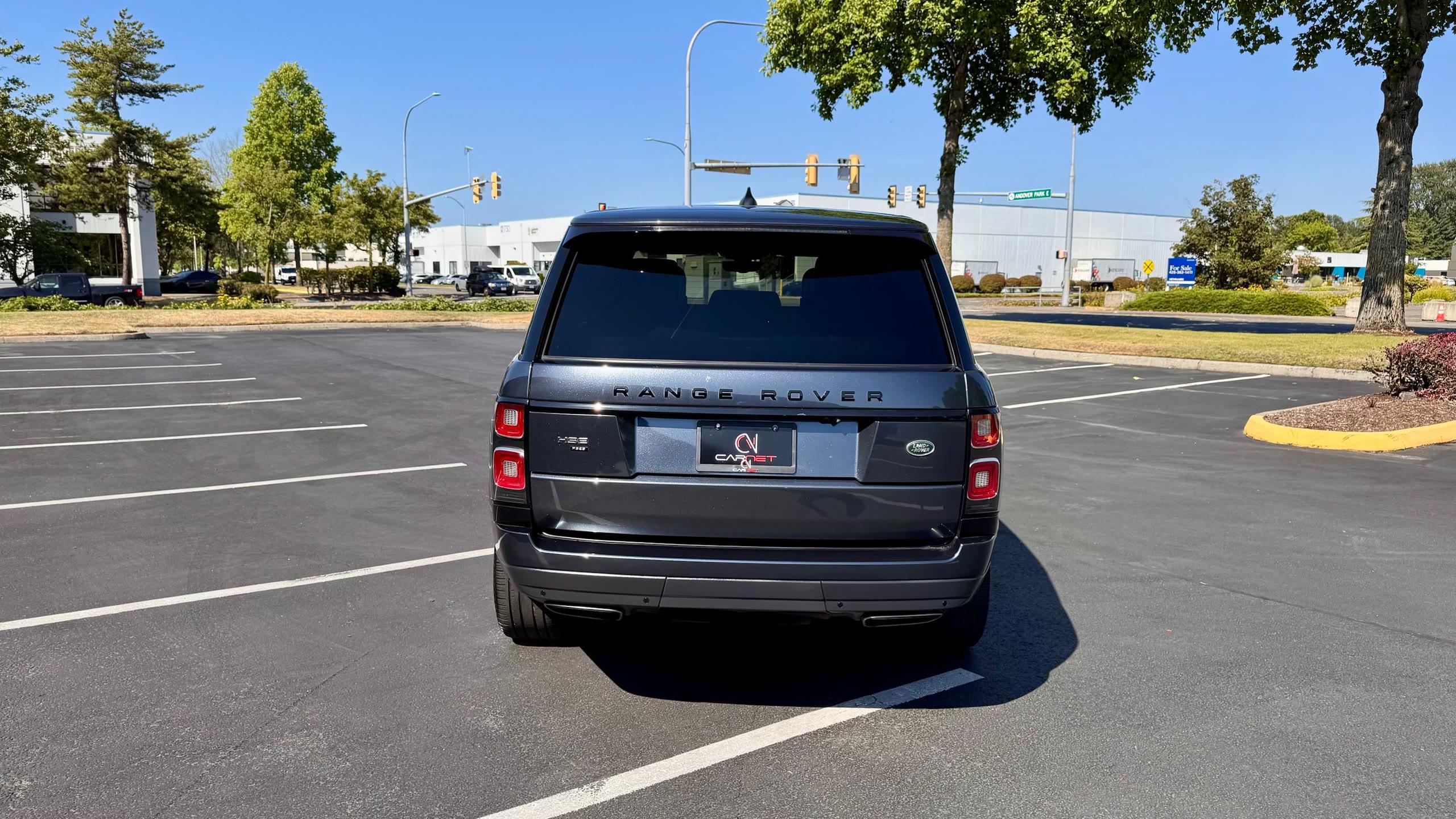 Land Rover Range Rover Westminster — vehicle photo 14