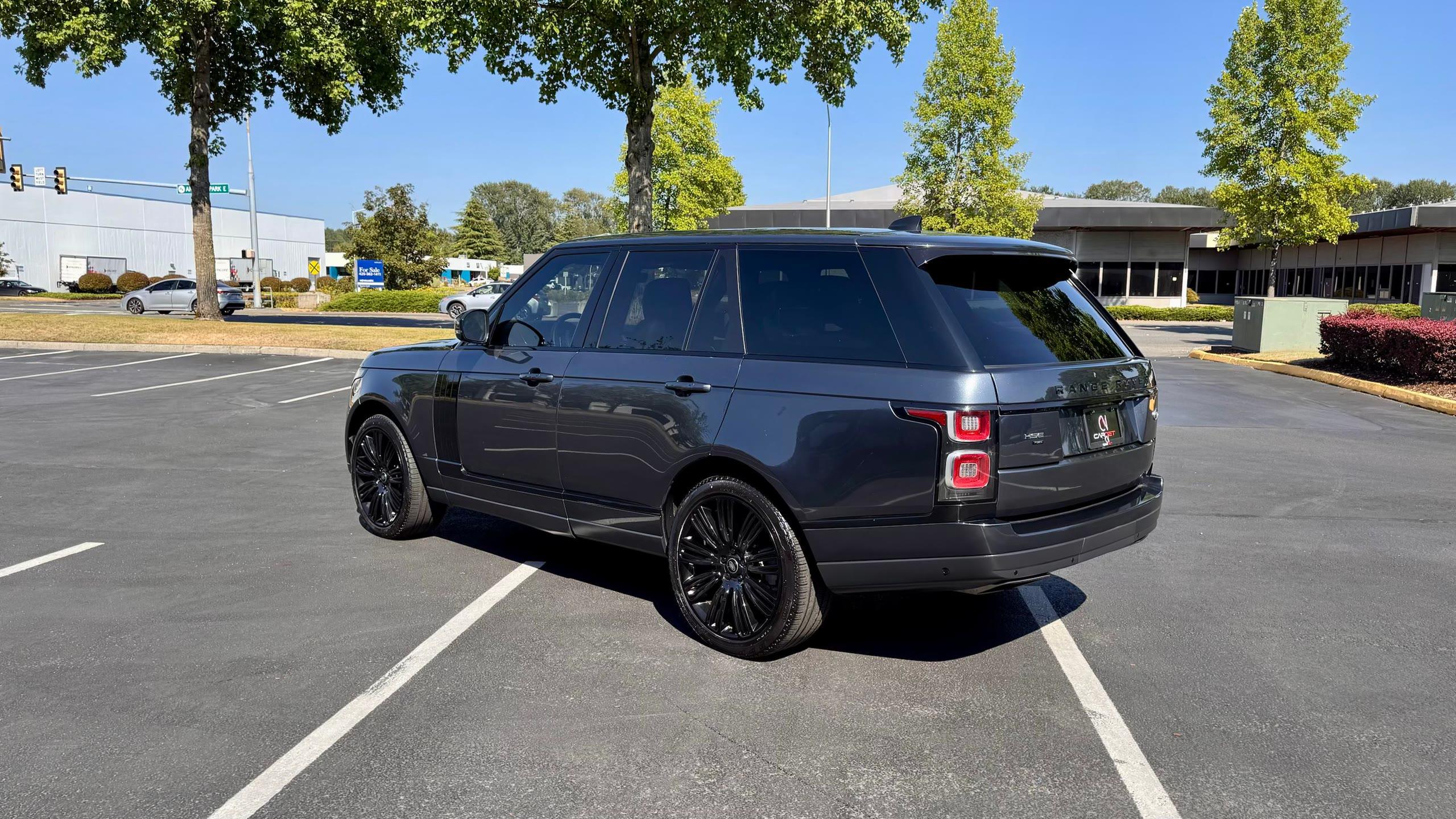 Land Rover Range Rover Westminster — vehicle photo 15