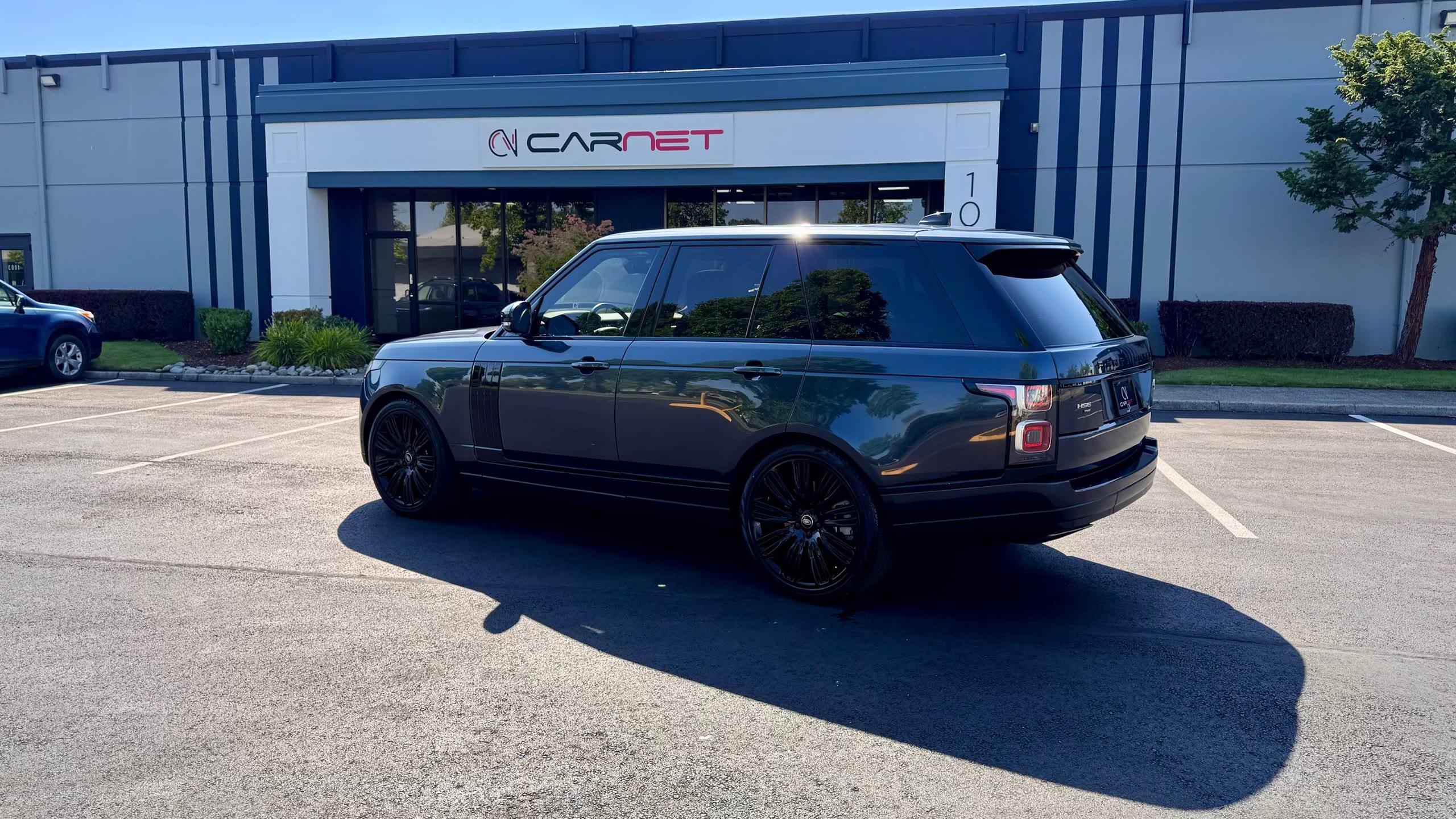 Land Rover Range Rover Westminster — vehicle photo 16