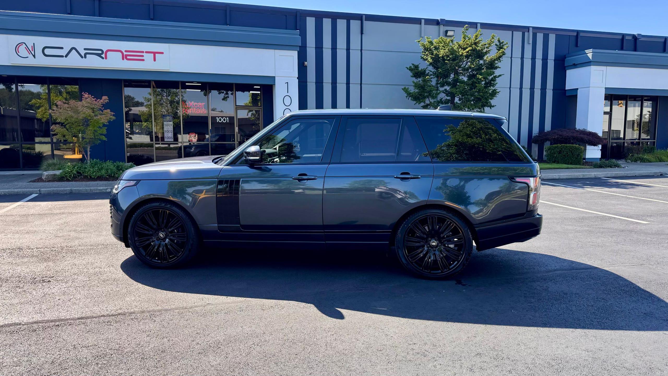 Land Rover Range Rover Westminster — vehicle photo 17