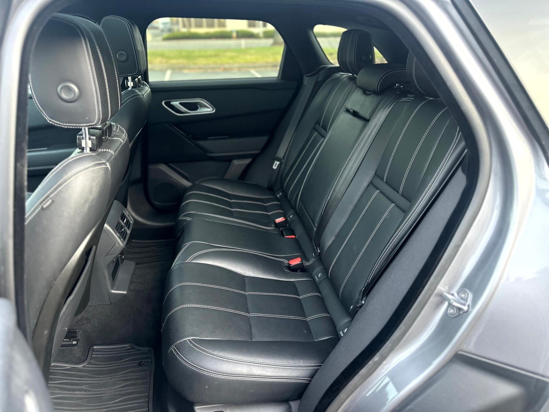 Land Rover Range Rover Velar — vehicle photo 3