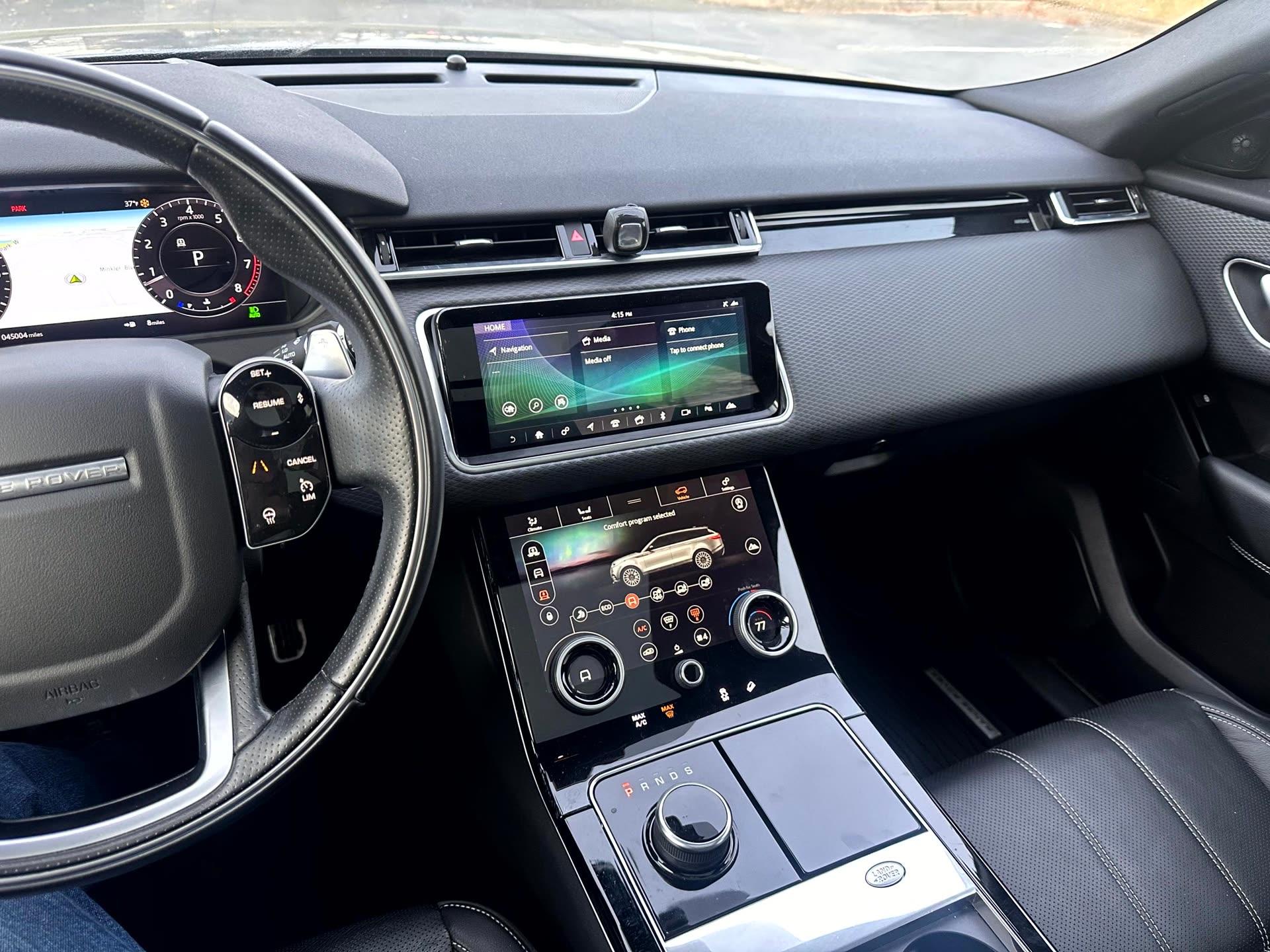 Land Rover Range Rover Velar — vehicle photo 5