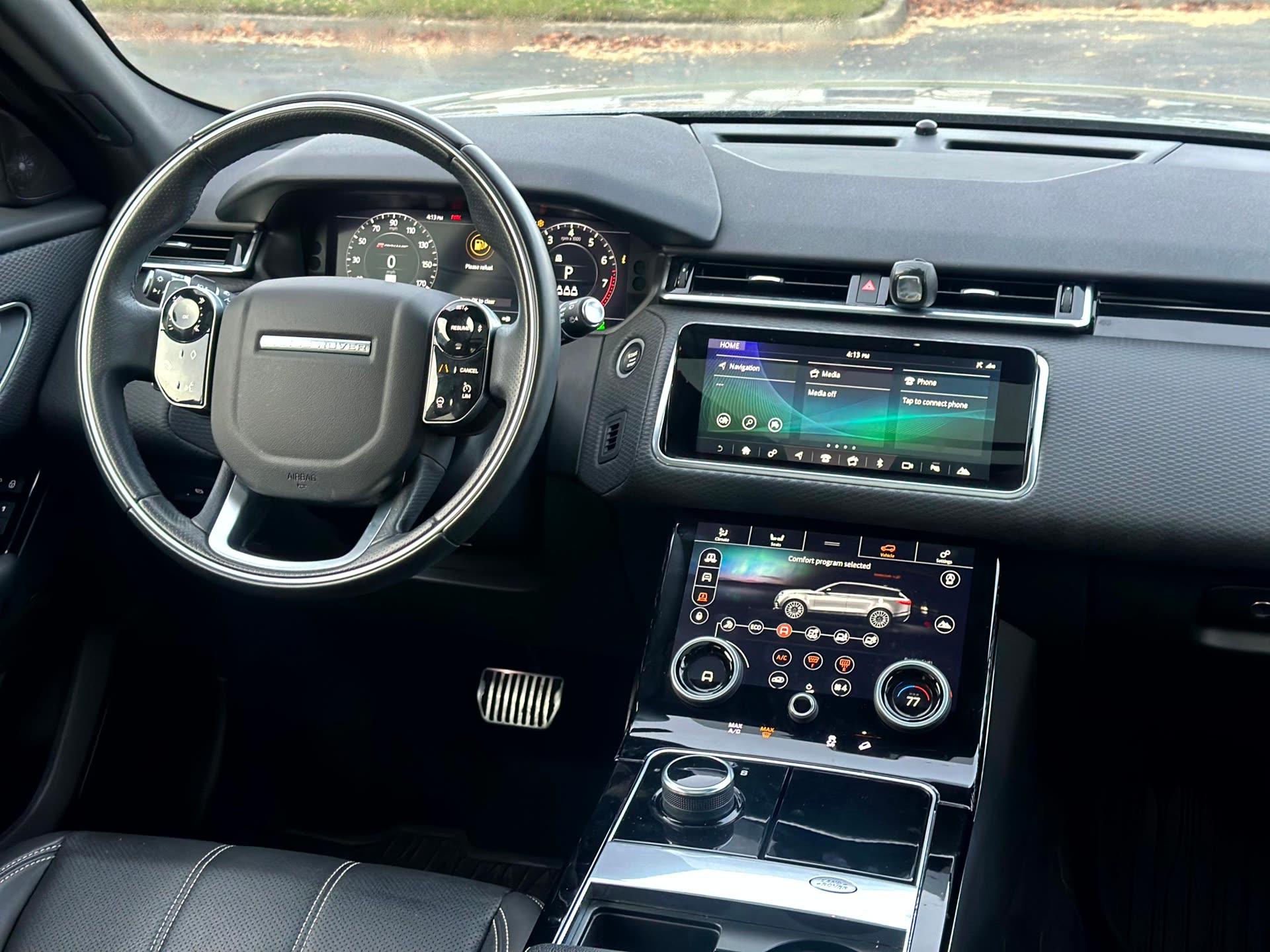 Land Rover Range Rover Velar — vehicle photo 6
