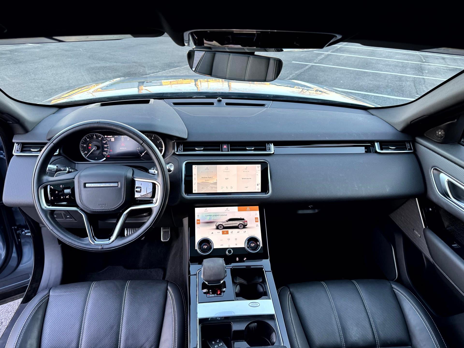 Land Rover Range Rover Velar — vehicle photo 2