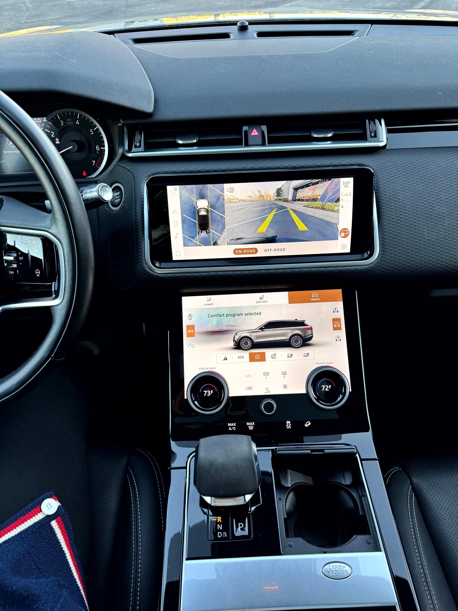 Land Rover Range Rover Velar — vehicle photo 5