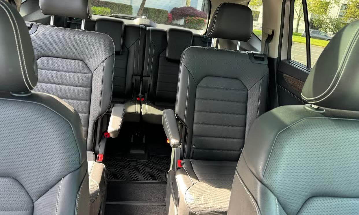 Volkswagen Atlas — vehicle photo 6