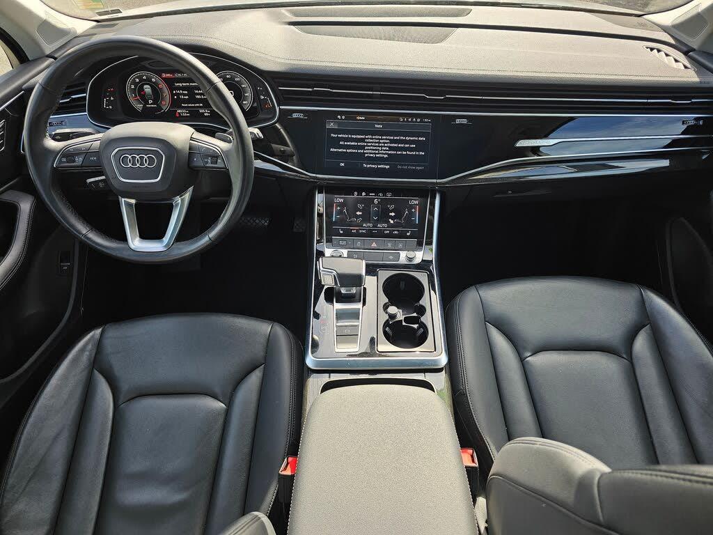 Audi Q7 Premium Plus — vehicle photo 3