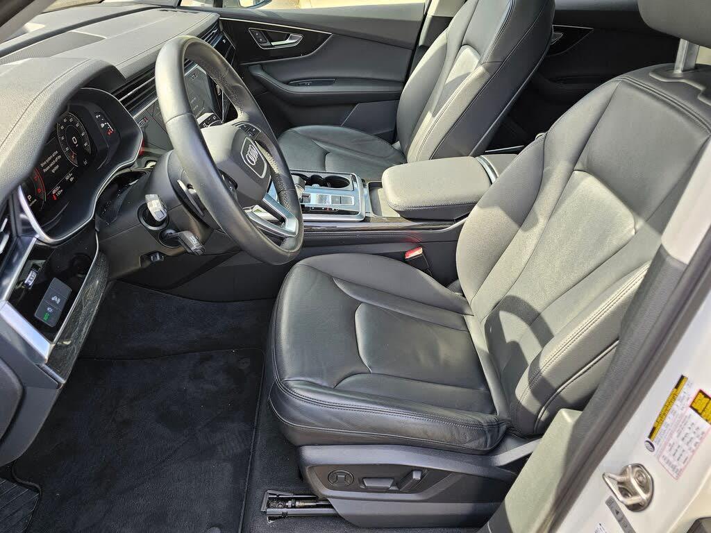 Audi Q7 Premium Plus — vehicle photo 4