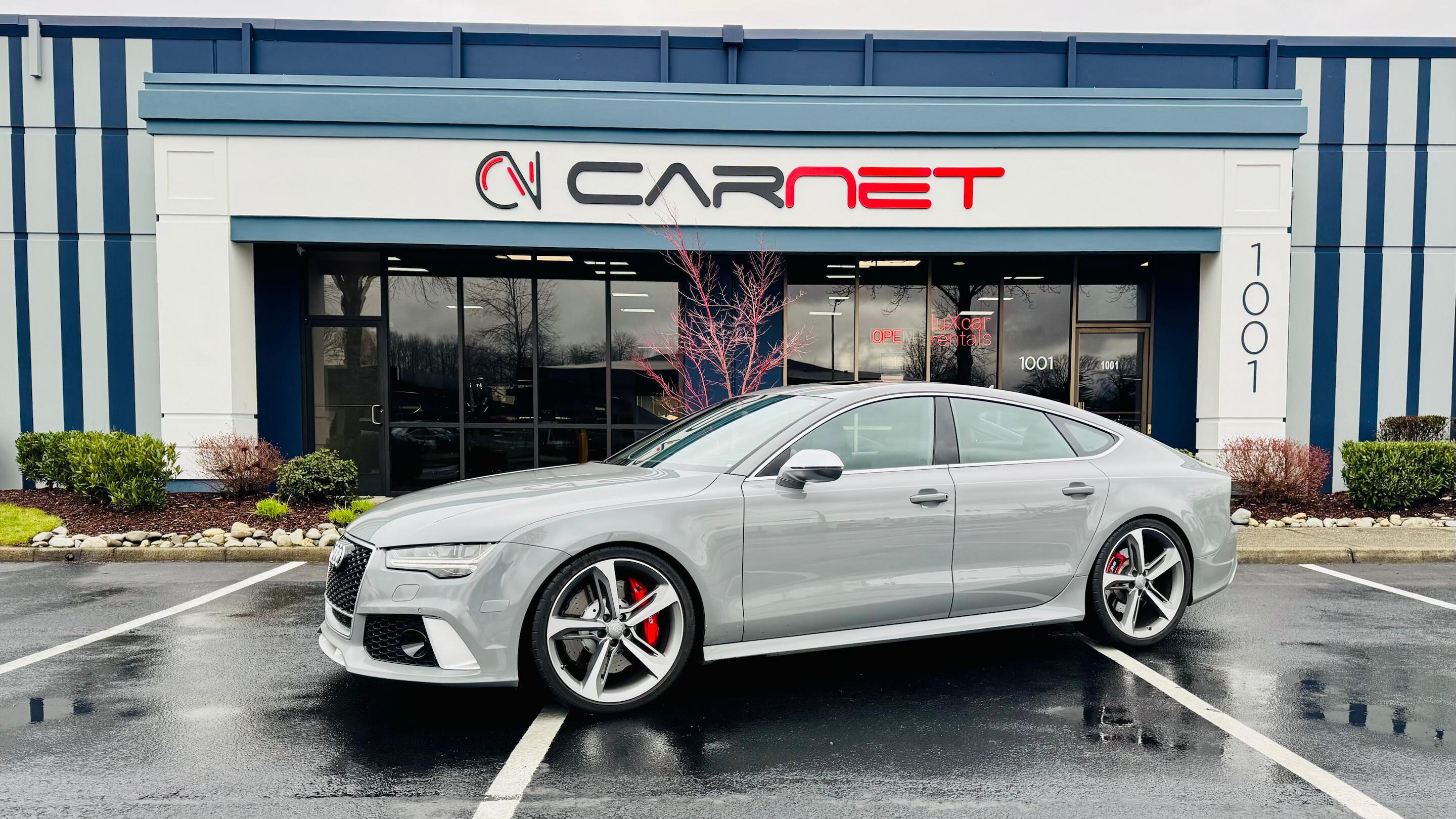 Audi RS 7 Prestige — vehicle photo 1