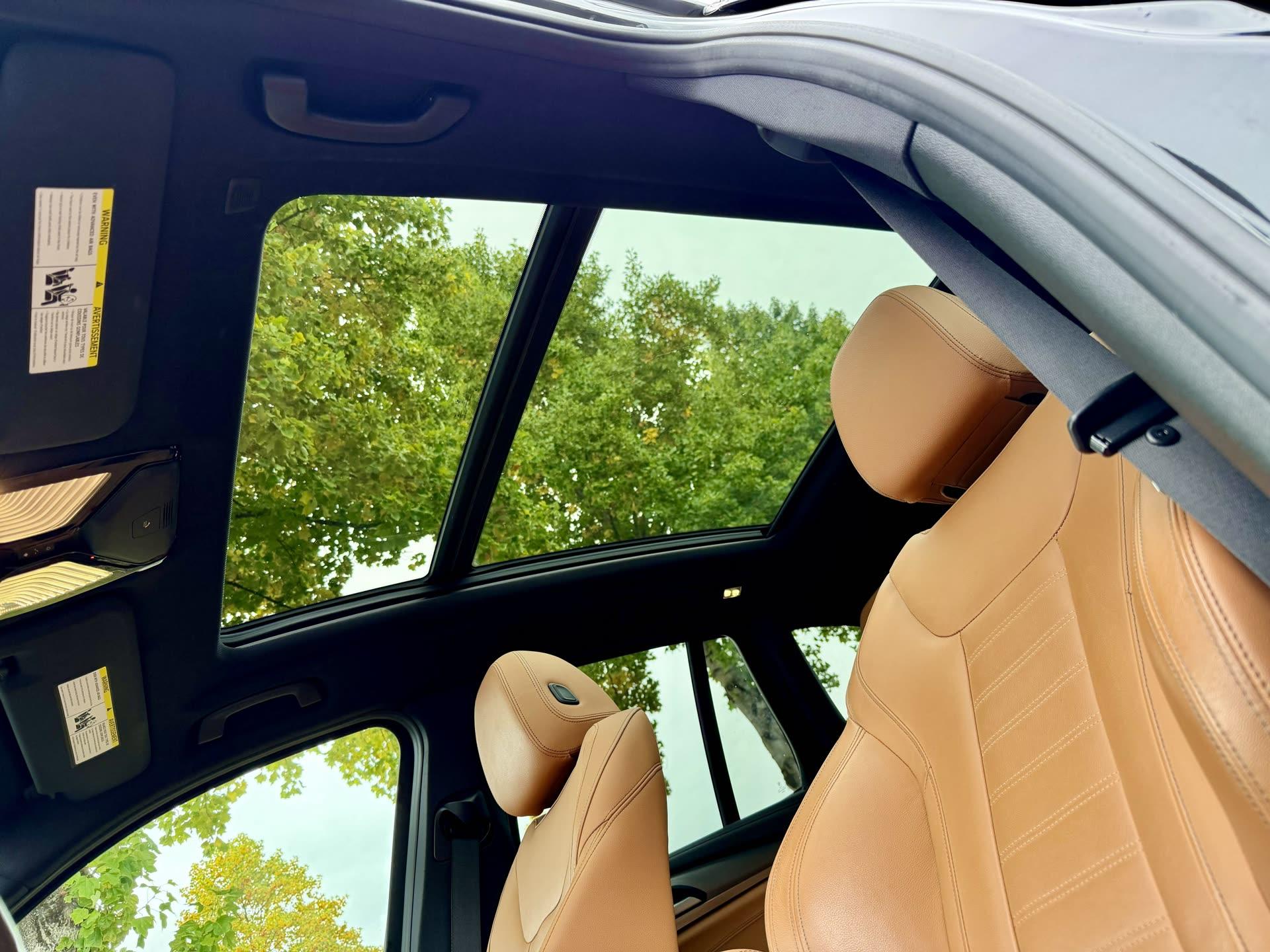 BMW X3 xDrive30i — vehicle photo 6