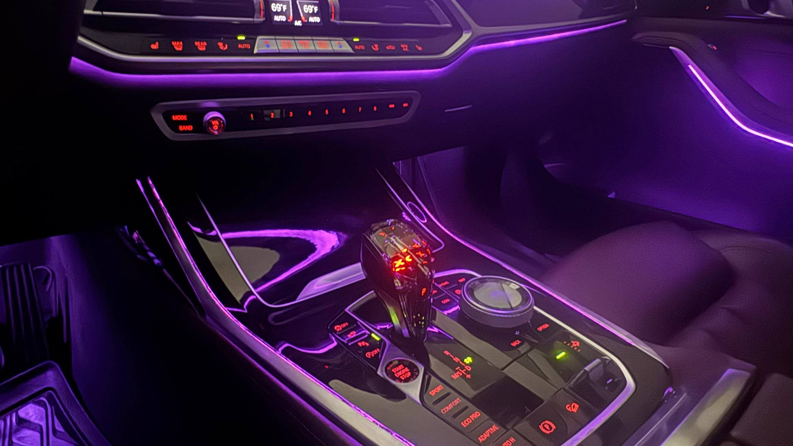 BMW X7 xDrive40i — vehicle photo 11