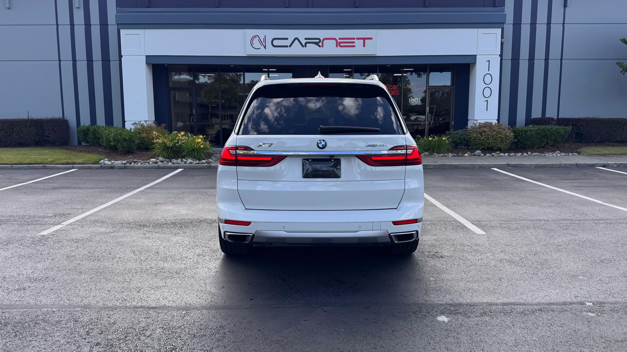 BMW X7 xDrive40i — vehicle photo 19