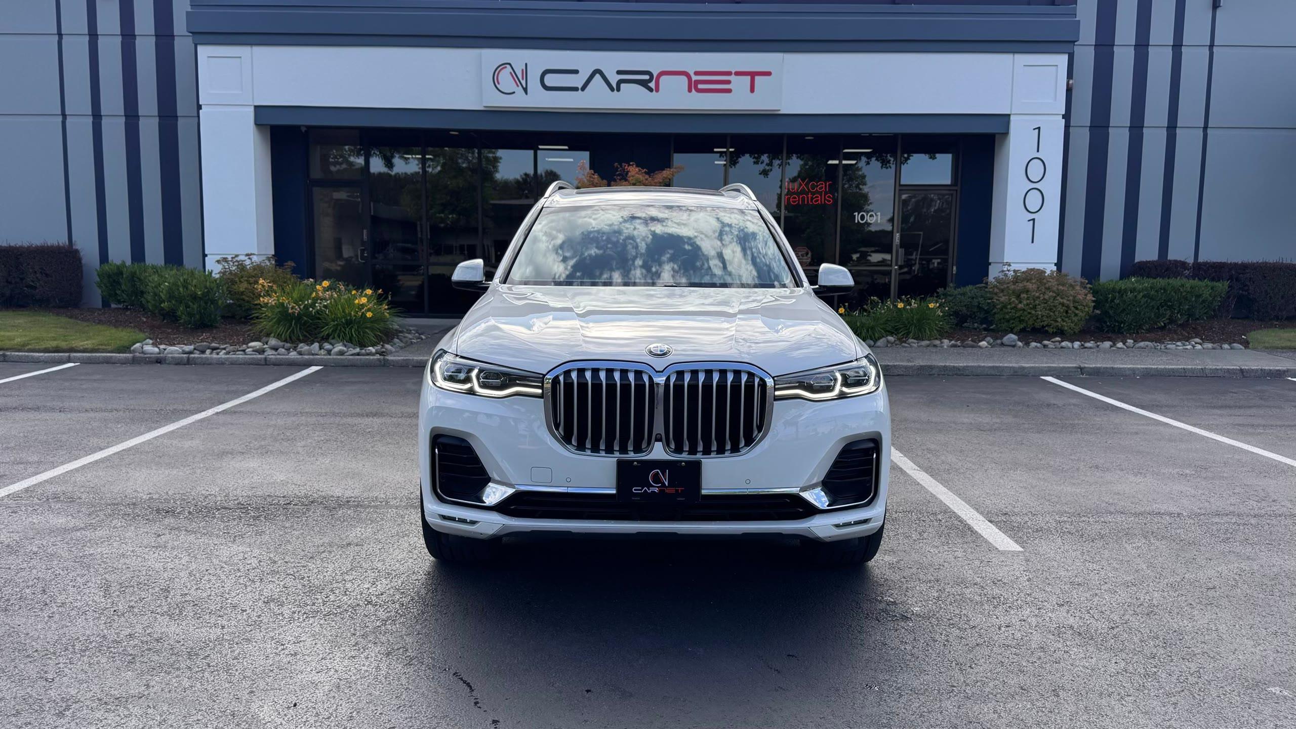 BMW X7 xDrive40i — vehicle photo 20