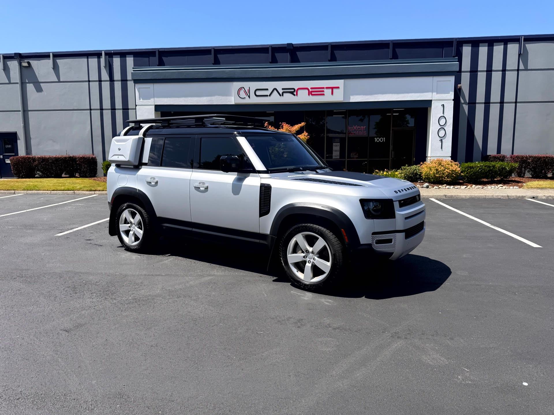 Land Rover Defender First Edition — vehicle photo 1