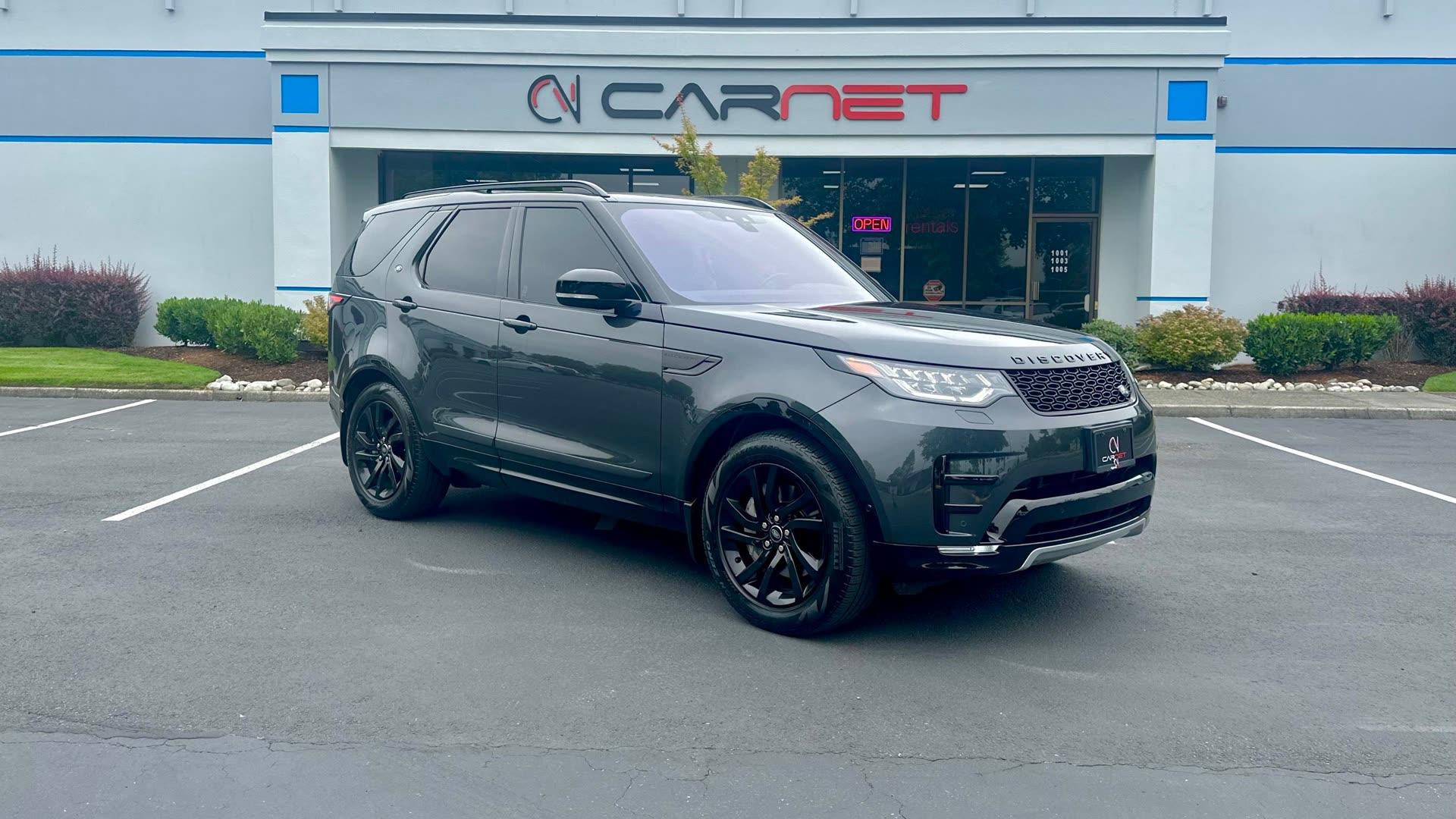 Land Rover Discovery Landmark Edition — vehicle photo 1