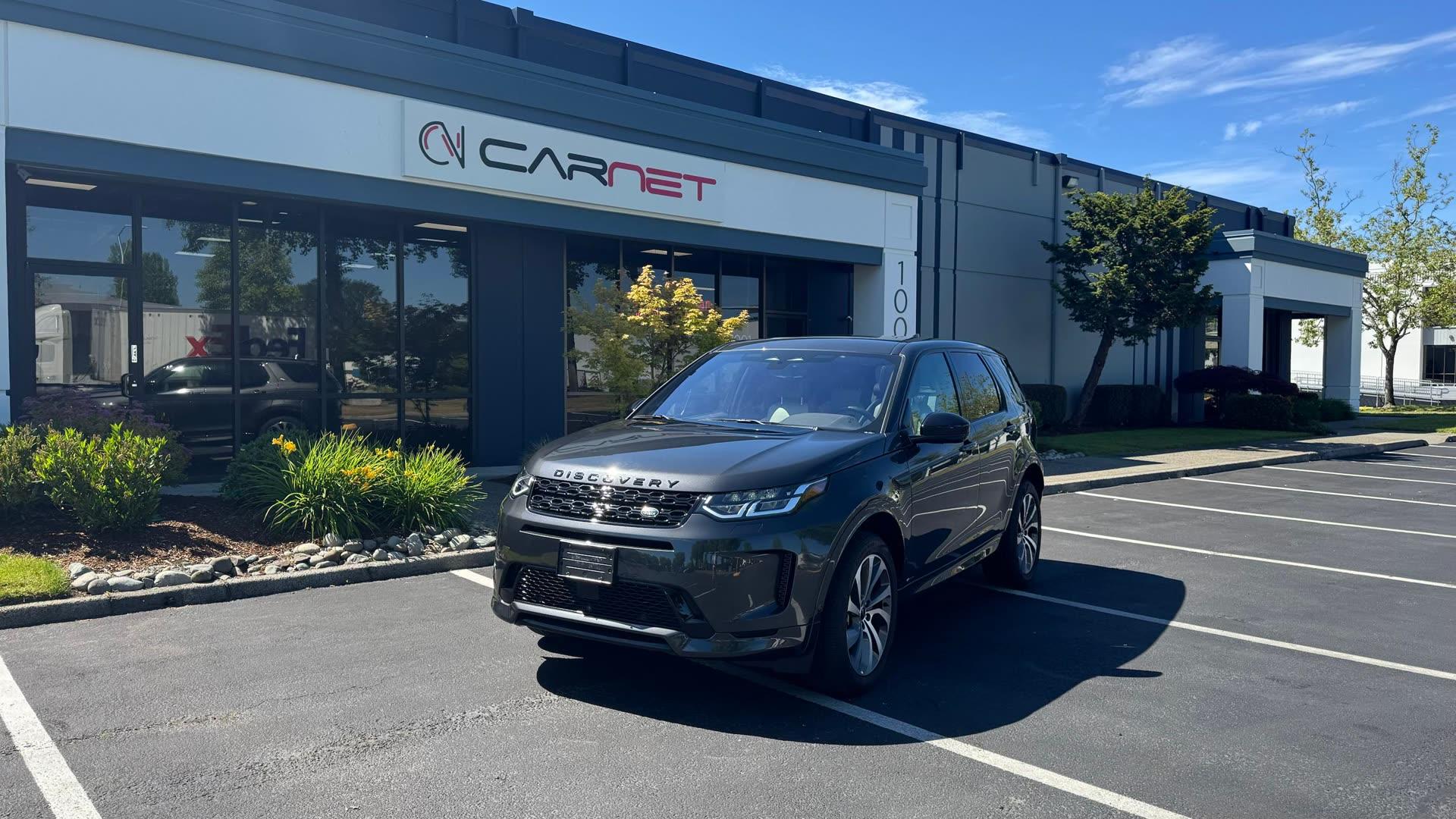 Land Rover Discovery Sport S R-Dynamic — vehicle photo 1