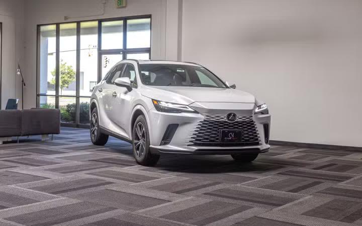 Lexus RX 350 — vehicle photo 1