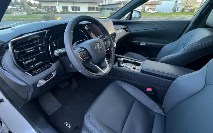 Lexus RX 350 — vehicle photo 3
