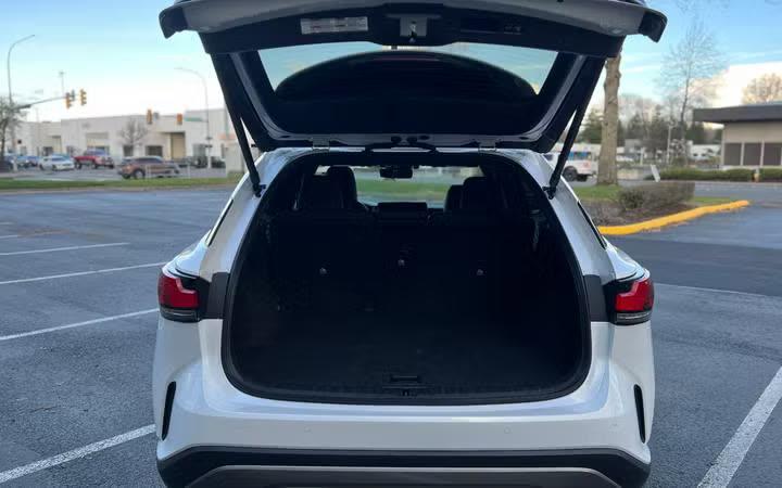 Lexus RX 350 — vehicle photo 6