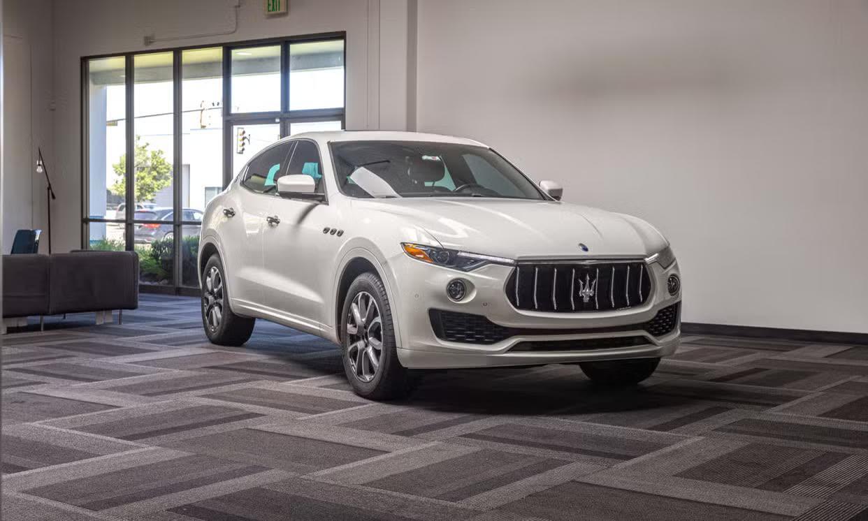 Maserati Levante — vehicle photo 1