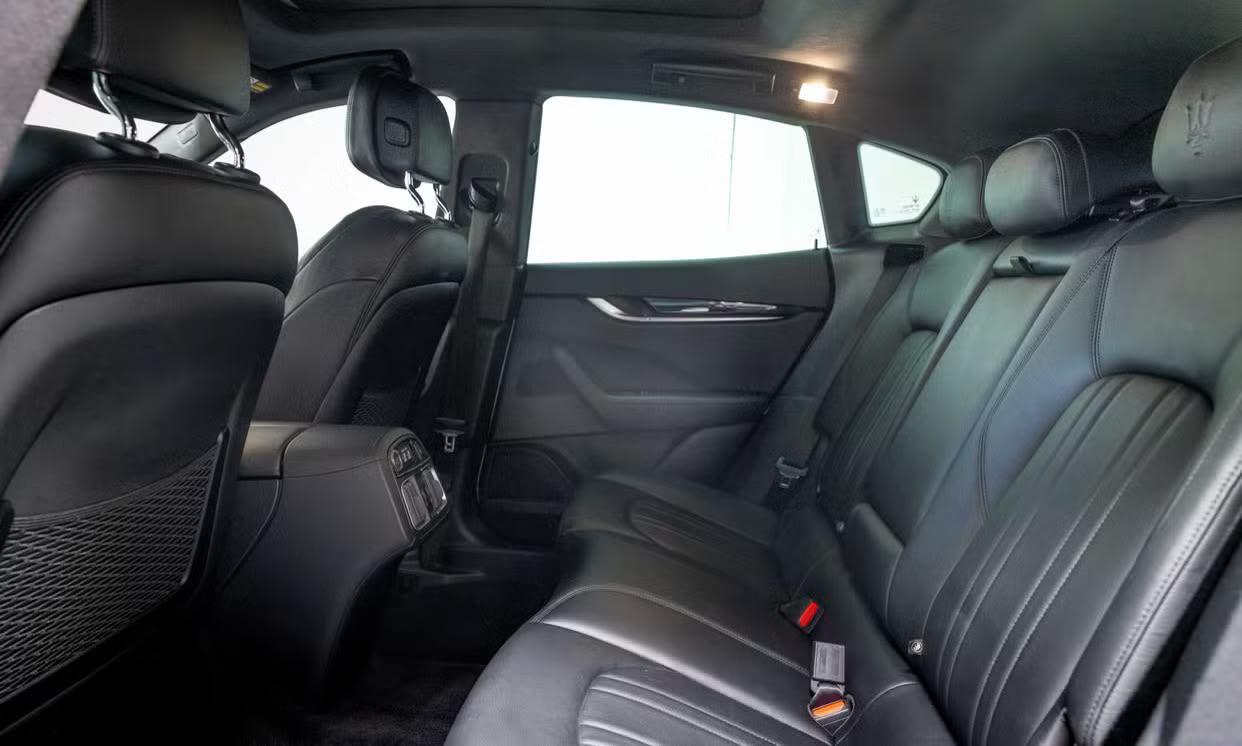 Maserati Levante — vehicle photo 5