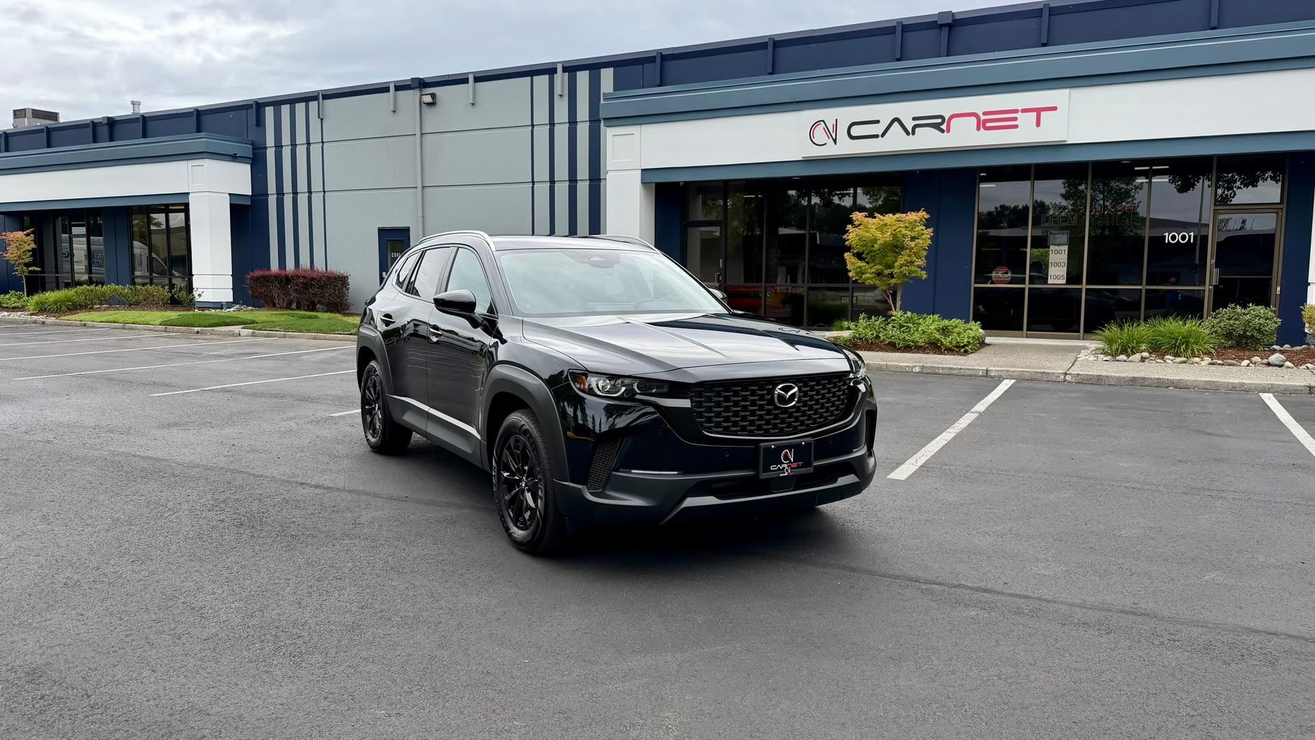Mazda CX-50 Hybrid — vehicle photo 1