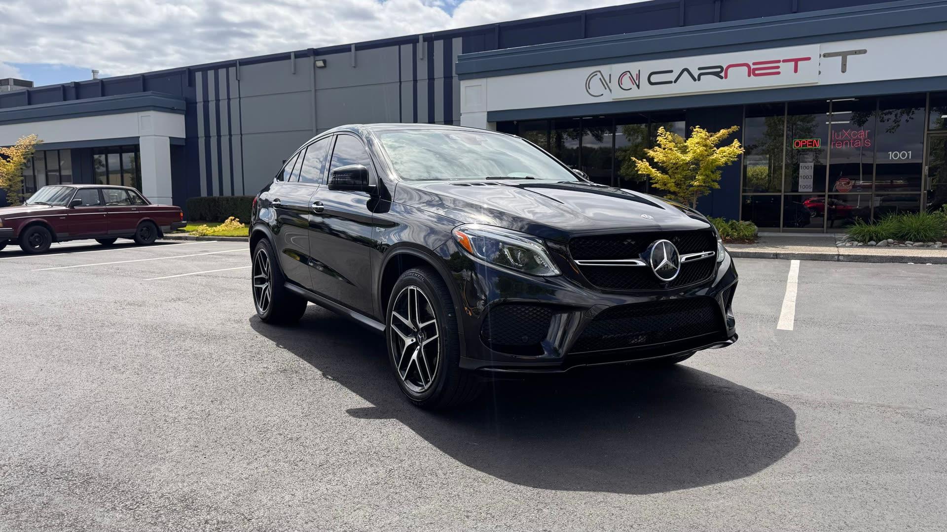Mercedes-AMG GLE 43 — vehicle photo 1