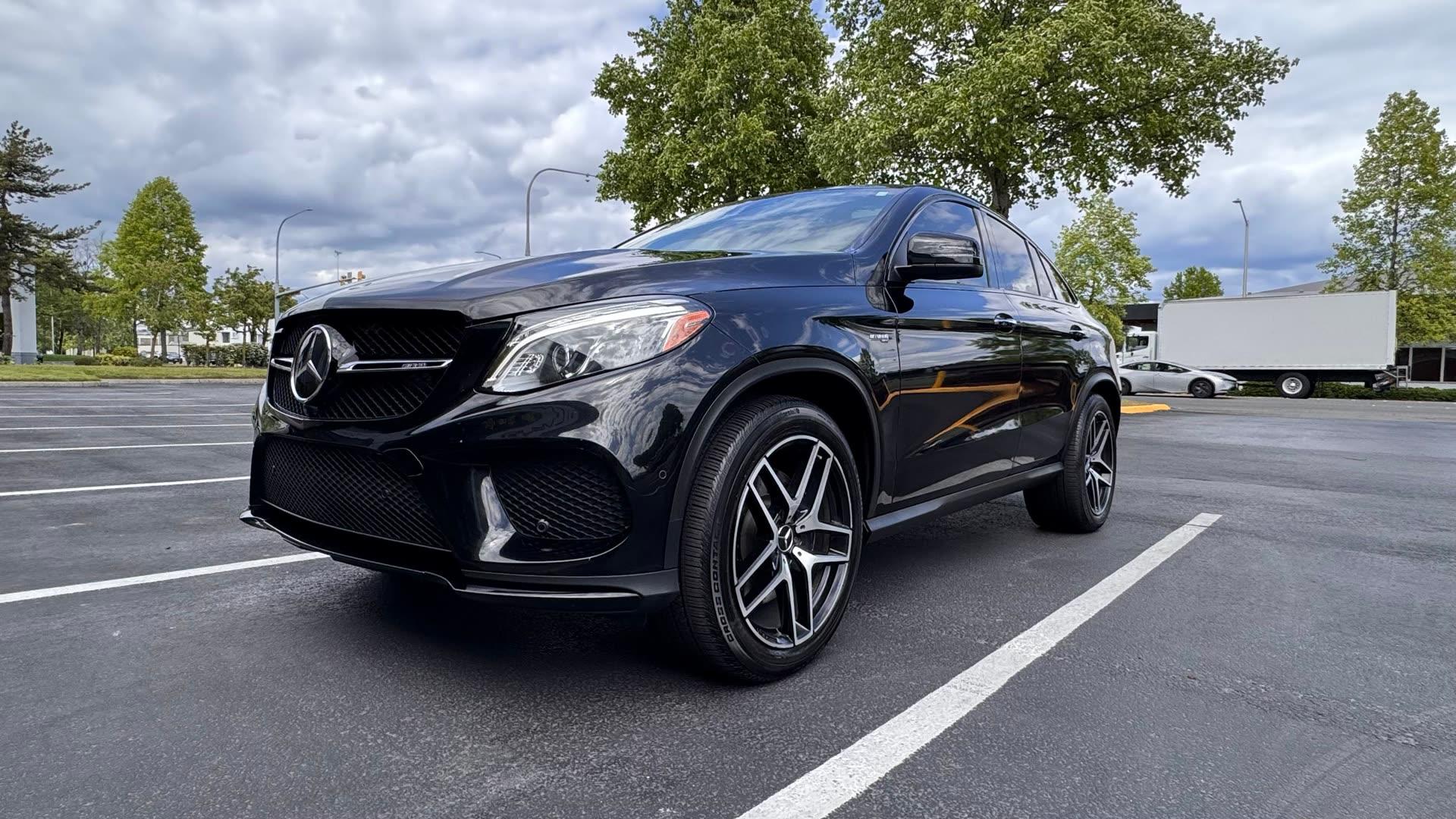 Mercedes-AMG GLE 43 — vehicle photo 2