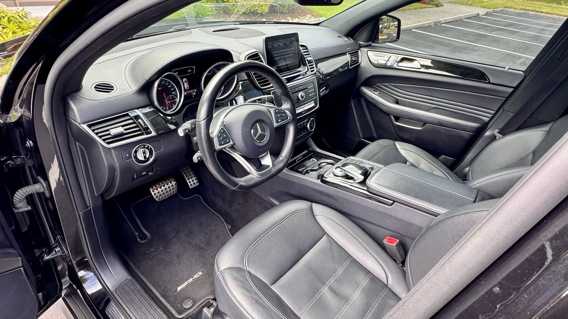 Mercedes-AMG GLE 43 — vehicle photo 3