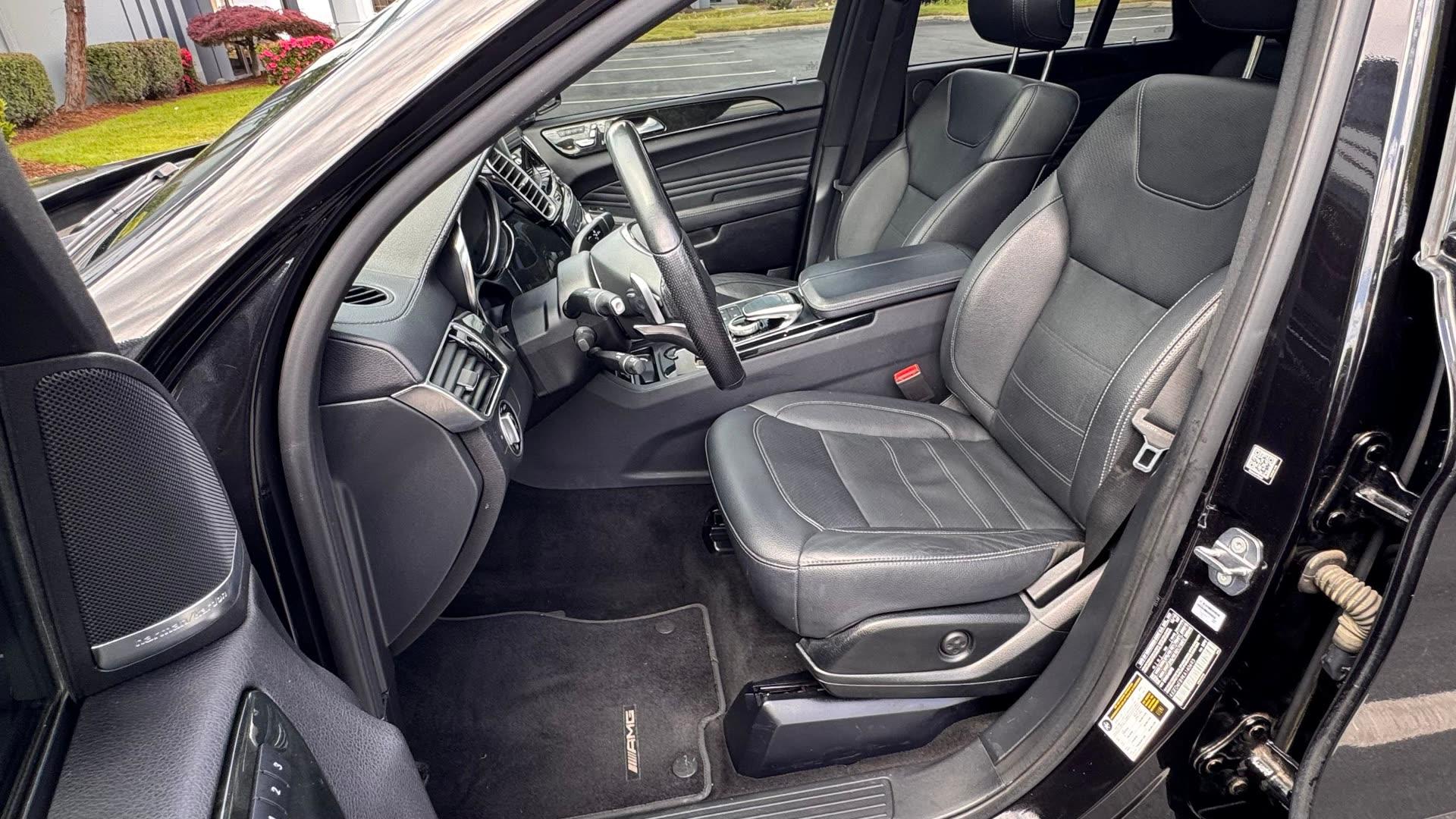 Mercedes-AMG GLE 43 — vehicle photo 4
