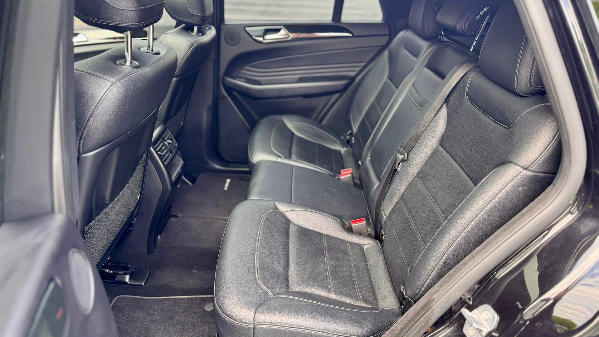 Mercedes-AMG GLE 43 — vehicle photo 5