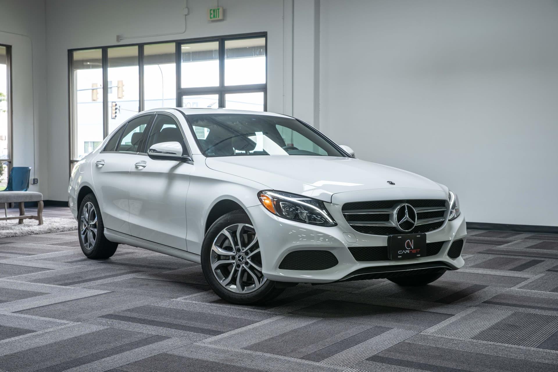 Mercedes-Benz C 300 — vehicle photo 1