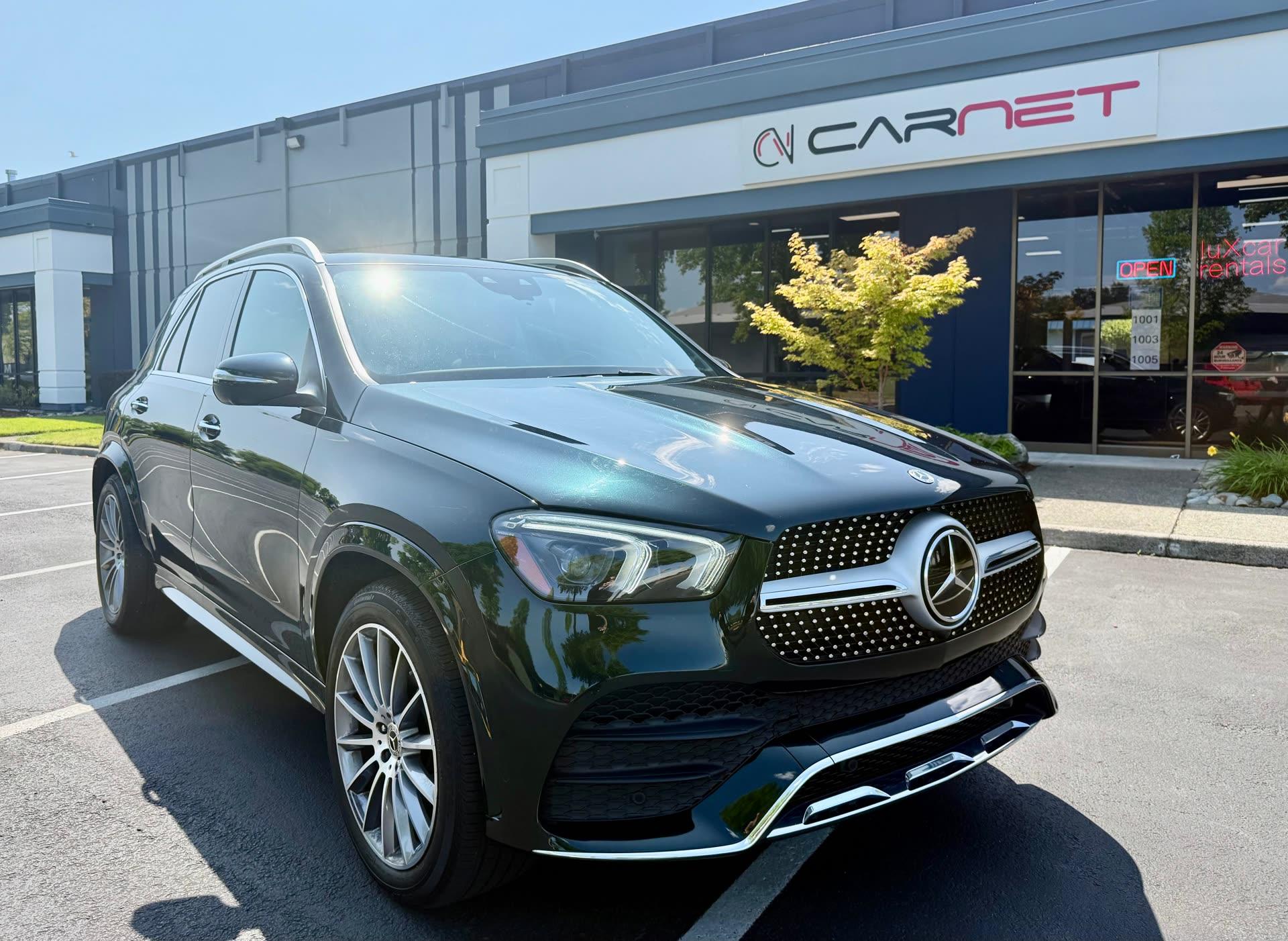Mercedes-Benz GLE 350 — vehicle photo 1