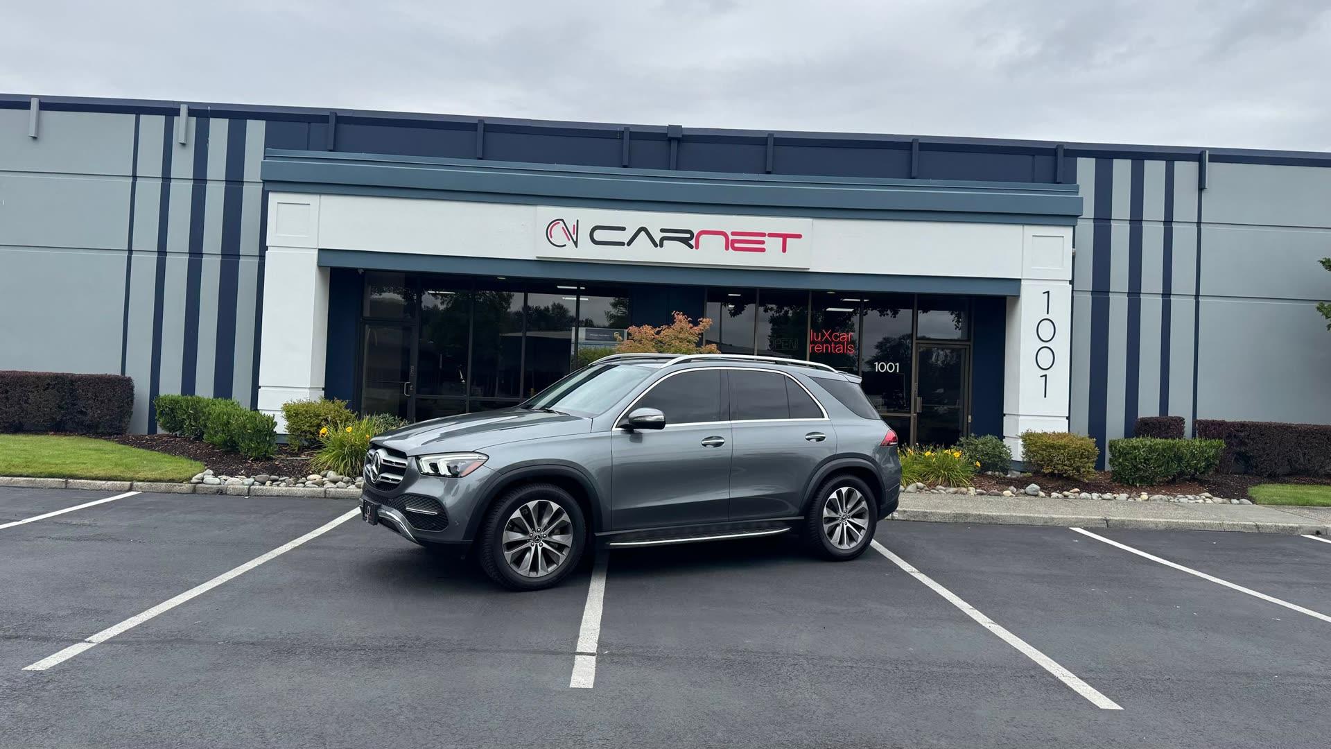 Mercedes-Benz GLE 350 — vehicle photo 1