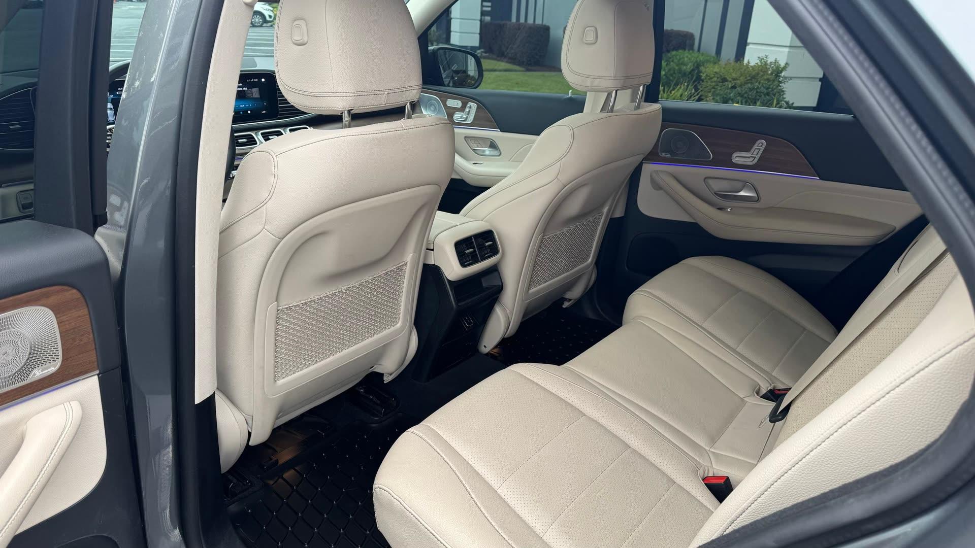 Mercedes-Benz GLE 350 — vehicle photo 3