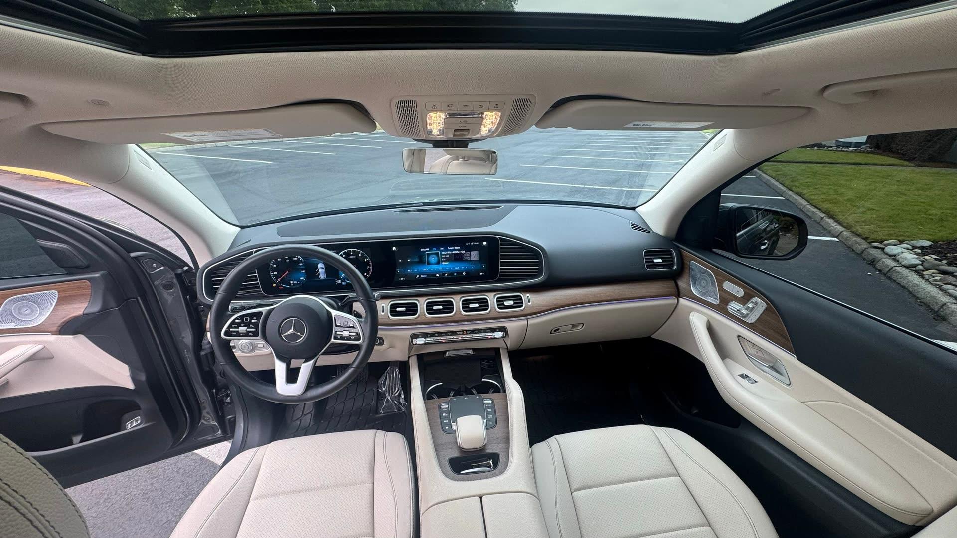 Mercedes-Benz GLE 350 — vehicle photo 5