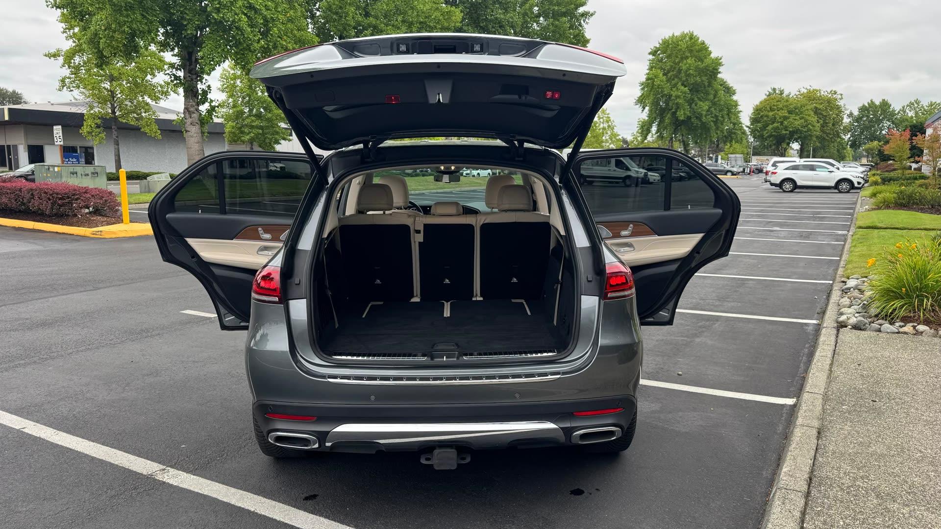 Mercedes-Benz GLE 350 — vehicle photo 6